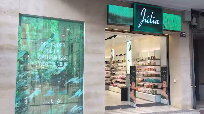 Perfumer&iacute;a J&uacute;lia