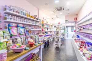 Perfumer&iacute;a La Casita de Coc&oacute;