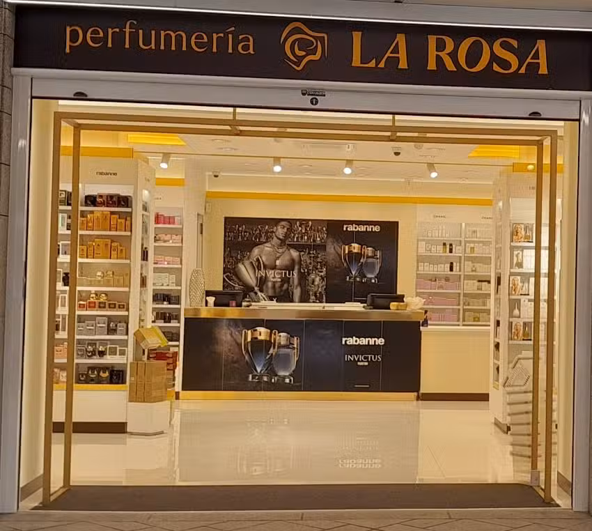 Perfumer&iacute;a La Rosa