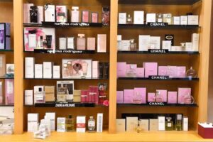 PERFUMERIA LIRAIN ORDIZIA