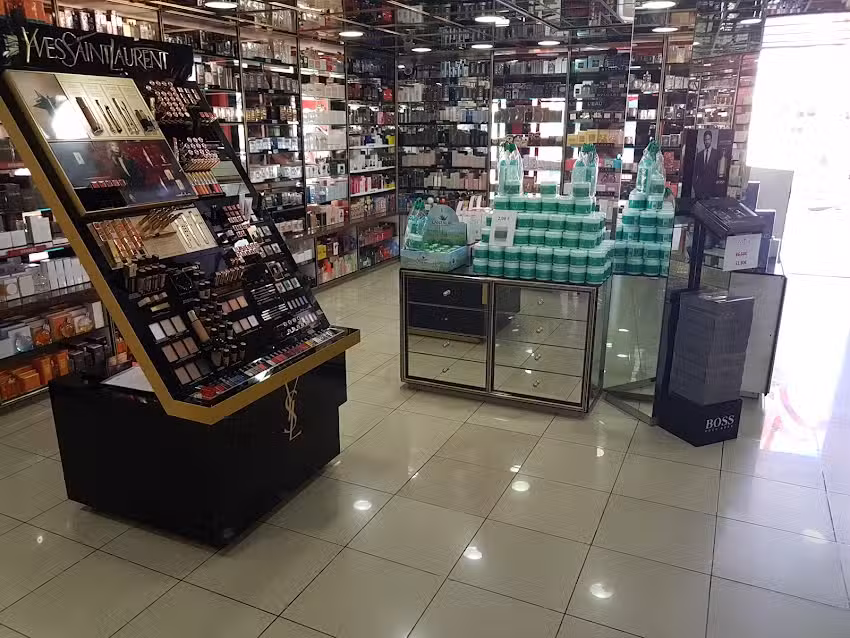 Perfumer&iacute;a Mica