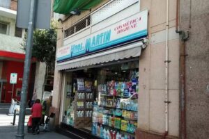 Perfumeria Neteja Hnos.Martin Cosm&eacute;tica Higiene