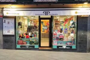 Perfumer&iacute;a Perdiguero