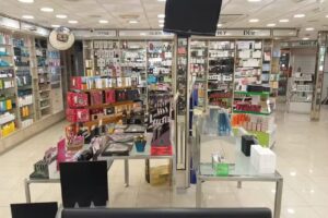 Perfumer&iacute;a RIU Parfum Kasbah