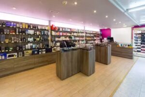 Perfumer&iacute;a Saberri