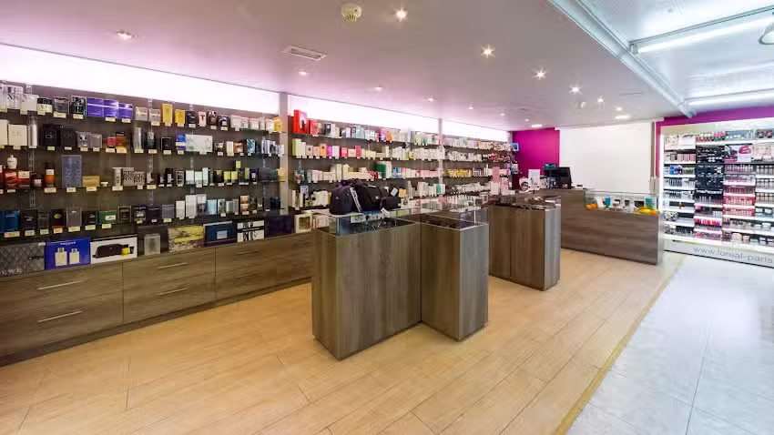 Perfumer&iacute;a Saberri