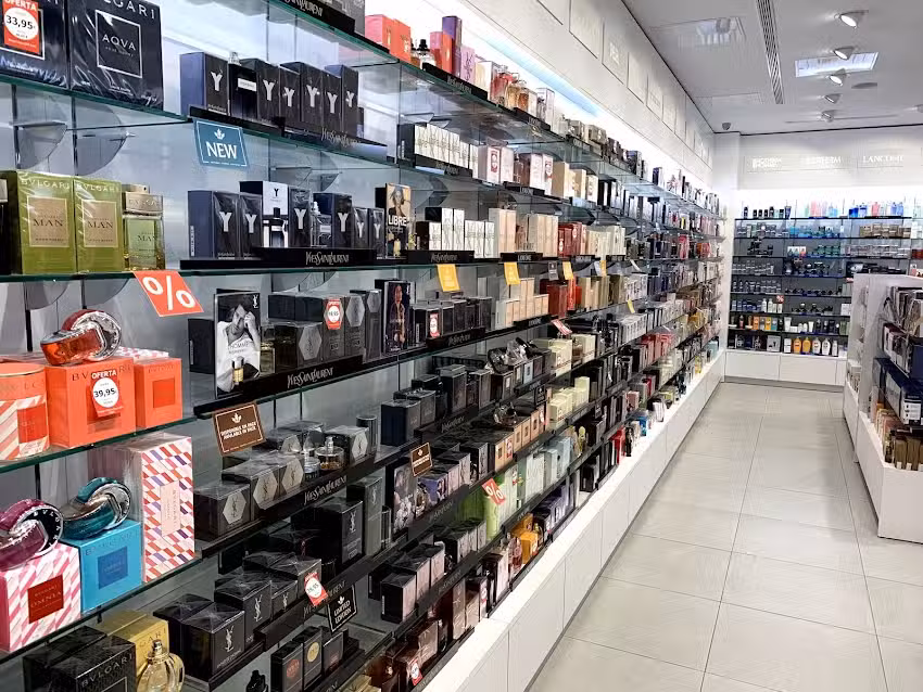 Perfumer&iacute;a Sasha Arrecife