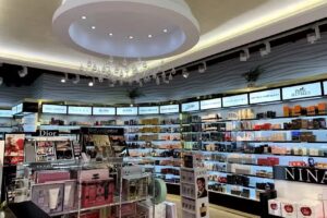 Perfumería Sasha Costa Teguise