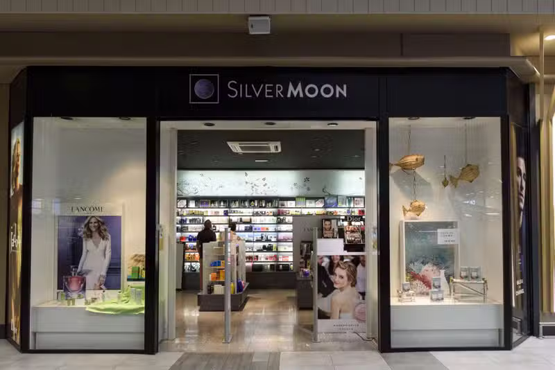 Perfumer&iacute;a Silver Moon