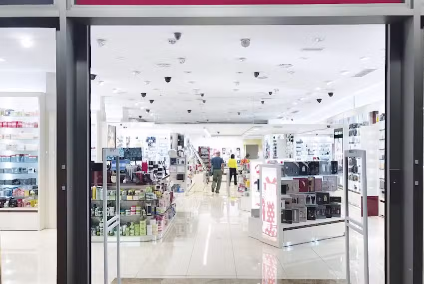 Perfumer&iacute;a Topaz