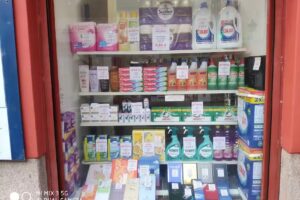 Perfumer&iacute;a y articulos de limpieza Javi