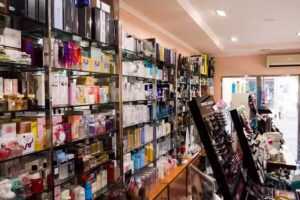Perfumer&iacute;a y Cosm&eacute;ticos COQUETTE