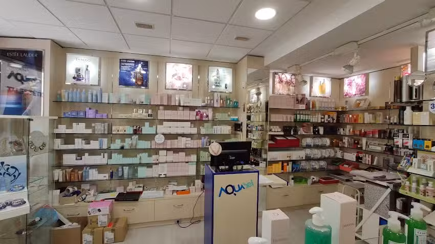 Perfumer&iacute;a y Est&eacute;tica Aquabel