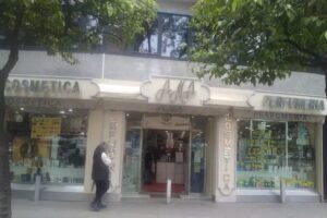 Perfumer&iacute;as Ana