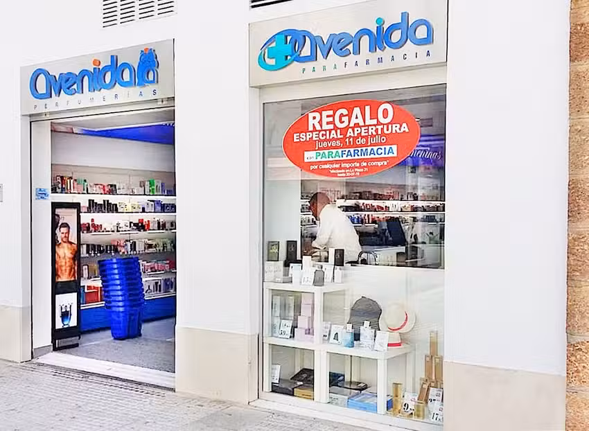 Perfumer&iacute;as Avenida