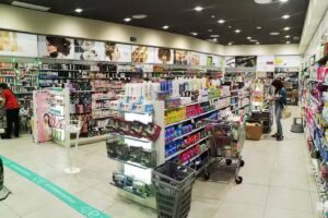 Perfumer&iacute;as Avenida