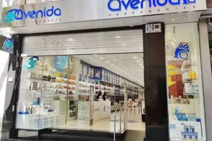 Perfumer&iacute;as Avenida