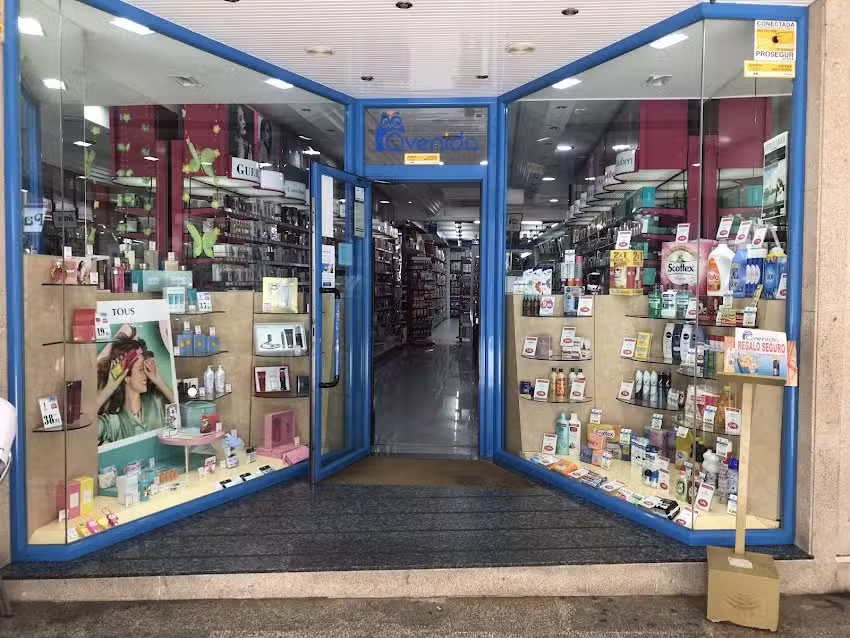 Perfumer&iacute;as Avenida