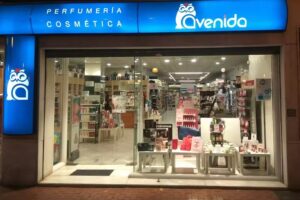 Perfumer&iacute;as Avenida
