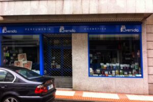 Perfumer&iacute;as Avenida