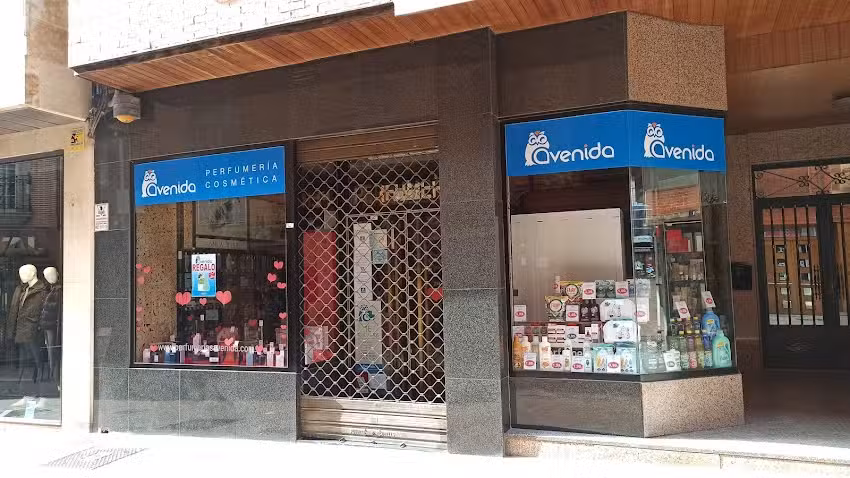 Perfumer&iacute;as Avenida