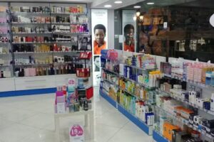 Perfumer&iacute;as Avenida