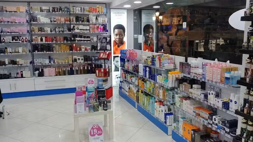 Perfumer&iacute;as Avenida