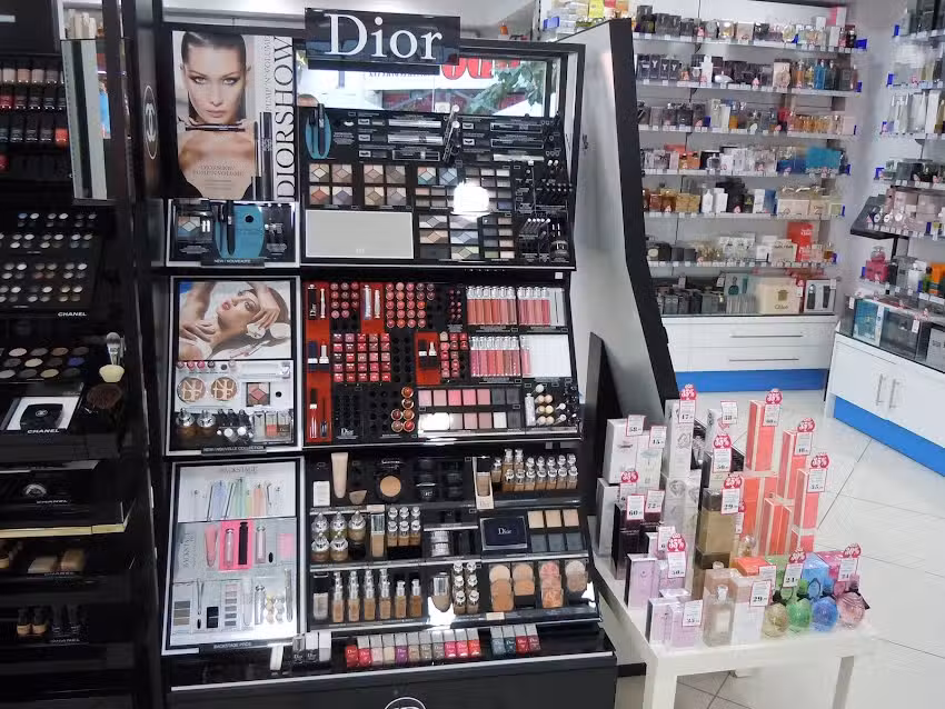 Perfumer&iacute;as Avenida
