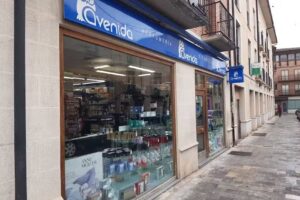 Perfumerías Avenida