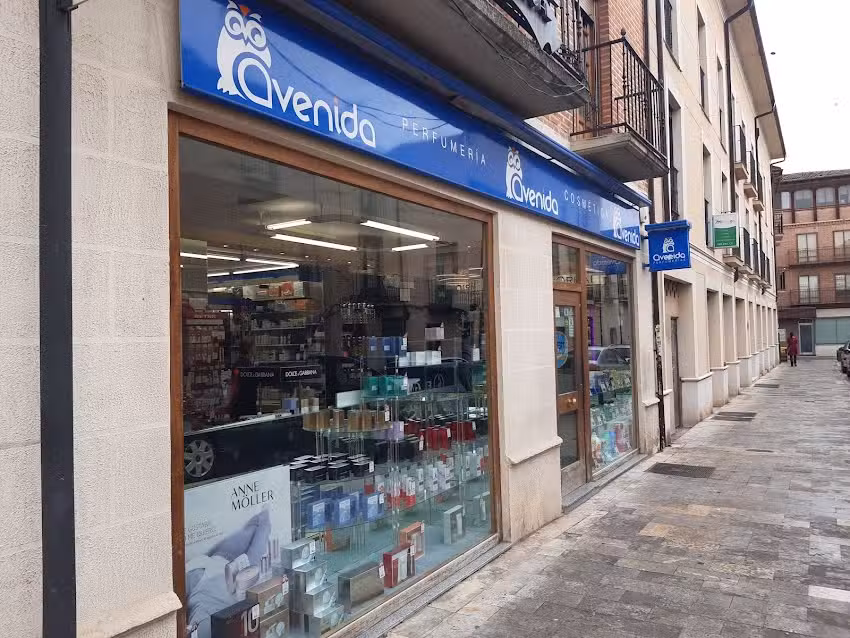 Perfumer&iacute;as Avenida