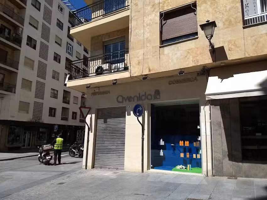 Perfumer&iacute;as Avenida