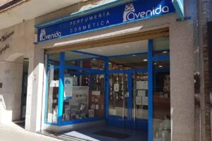 Perfumerías Avenida