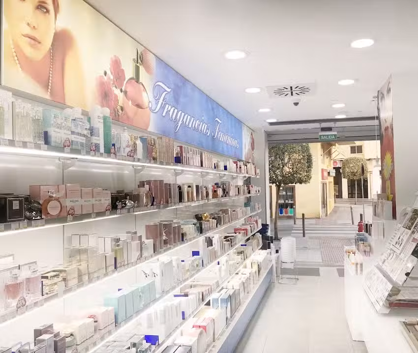 Perfumer&iacute;as Avenida