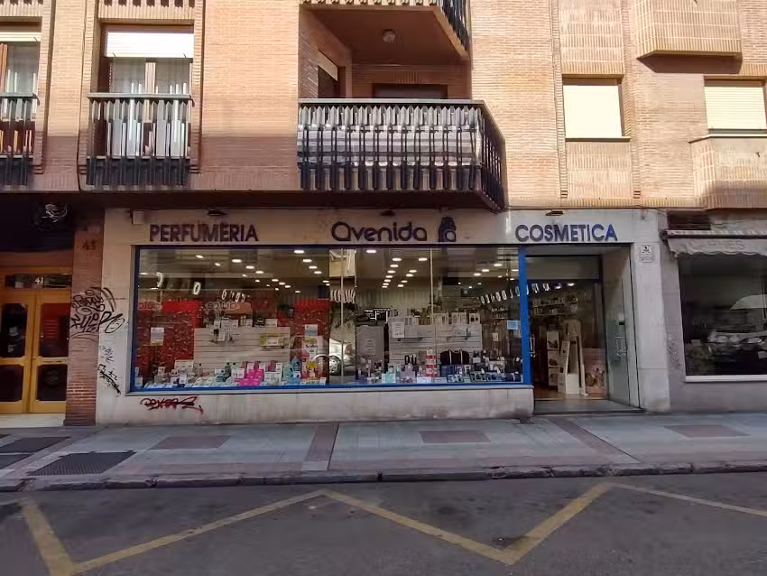 Perfumer&iacute;as Avenida