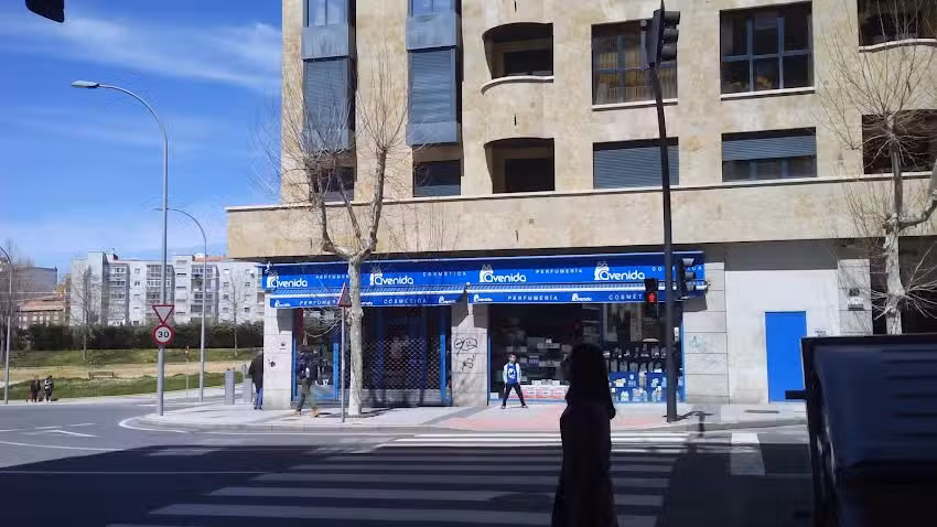 Perfumer&iacute;as Avenida