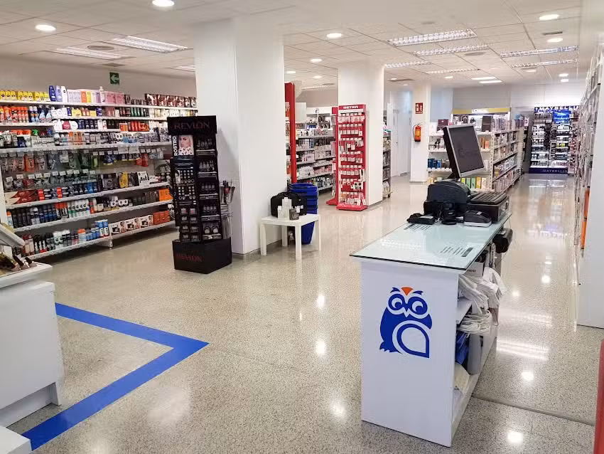 Perfumer&iacute;as Avenida