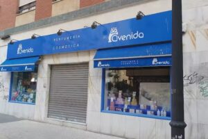Perfumerías Avenida