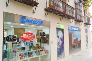 Perfumer&iacute;as Avenida