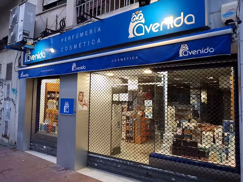 Perfumer&iacute;as Avenida