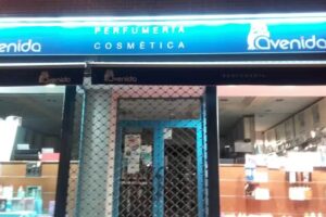 Perfumer&iacute;as Avenida