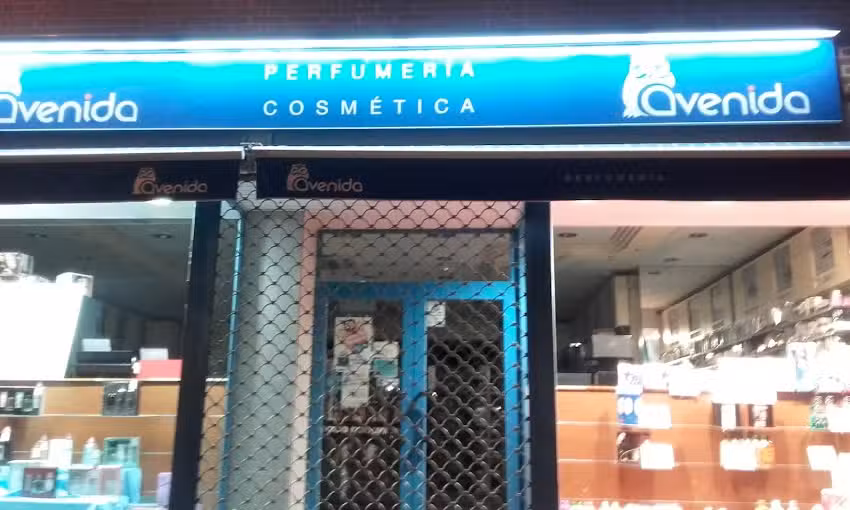 Perfumer&iacute;as Avenida
