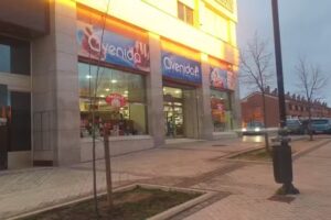 Perfumer&iacute;as Avenida