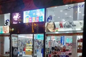 Perfumer&iacute;as Avenida