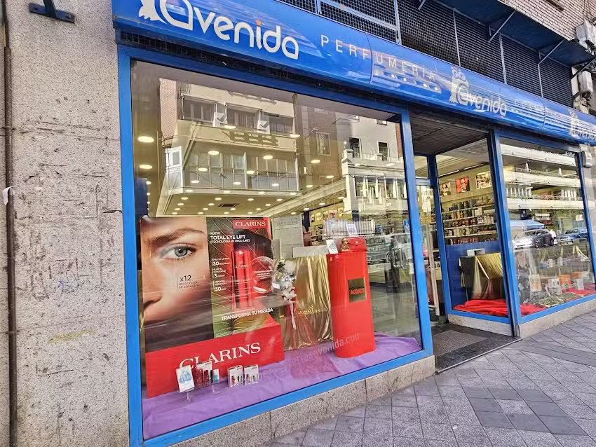 Perfumer&iacute;as Avenida