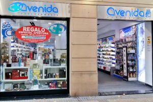 Perfumer&iacute;as Avenida