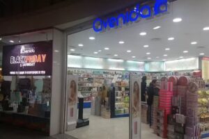 Perfumerías Avenida (Hermanos Recio, S.L.)