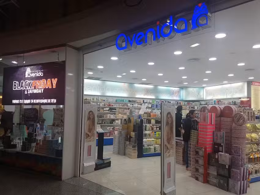 Perfumer&iacute;as Avenida (Hermanos Recio, S.L.)