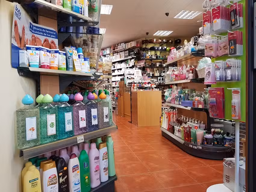 Perfumer&iacute;as Bdeo