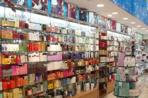 Perfumer&iacute;as Blau