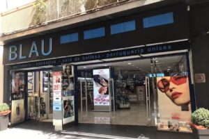 Perfumerías Blau